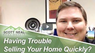 Dallas Real Estate Agent: Having trouble selling your home quickly?