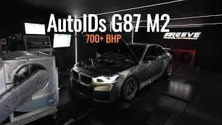 AutoID's Killer BMW G87 M2 - Stage 2 Package 710 BHP !