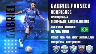 Gabriel Fonseca  Right-Back | Lateral Direito  Highlights 2024