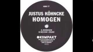 Justus Köhncke - Homogen /// Kompakt records 77