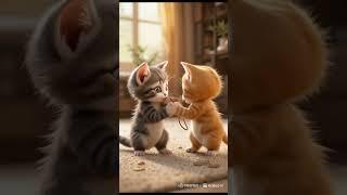 kevo & loly cats