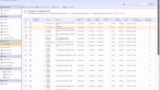 Rent Manager, Statement Manager & sending owner statement