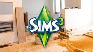 Let's Build in the Sims 3! (also let's complain about EA)