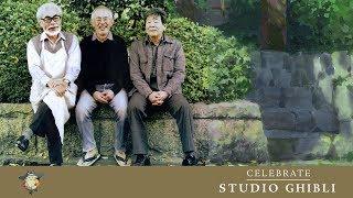 The Kingdom of Dreams and Madness - Celebrate Studio Ghibli - Official Trailer