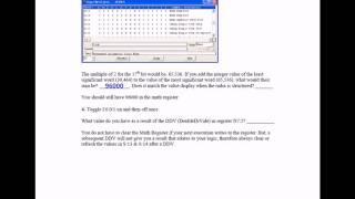 ADV1 17 - DDV SCL Instructions RSLogix500, A PLC Tutorial.