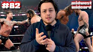 Leave my sports entertainment alone | Midwest Midcard 82