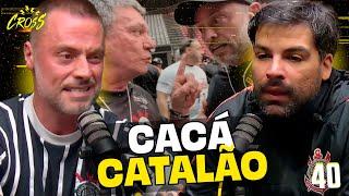 CORINTHIANS.. AUGUSTO MELO VAI CAIR? com CACÁ CANAL POVO ESCOLHIDO - Resenha #40