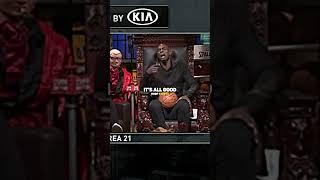 Kevin Garnett Roasts Barkley About No Rings