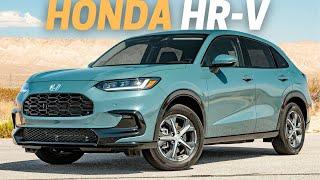 2025 Honda HR-V: 9 Things You Need To Know