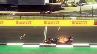 Is It ACTUALLY Possible To Win A Race At Silverstone From P2 By Pitting On The Final Lap? | F1 2021