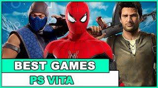 TOP 10 BEST PS VITA GAMES