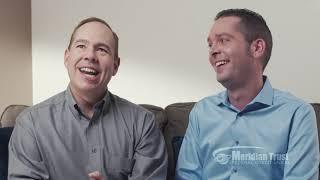 Meridian Trust & Federal Credit Union - What Matters Most : Mike & Jeran
