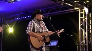 Country Music Meeting 2011, Tommy Roberts Jr. im Fontanehaus Berlin