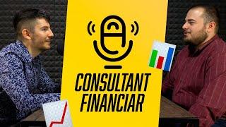 Ce sfaturi ne dă un CONSULTANT FINANCIAR?