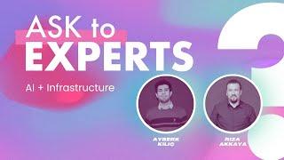 Ask To Experts - Yapay Zeka, Microsoft 365 ve Azure