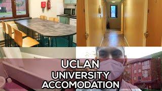 STUDENTS ACCOMODATION ( UCLAN ), PRESTON, UK, cost?