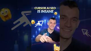 Cursor For Insane SEO Rankings!