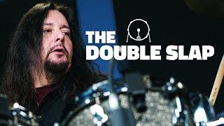 Gene Hoglan's Double Slap Technique