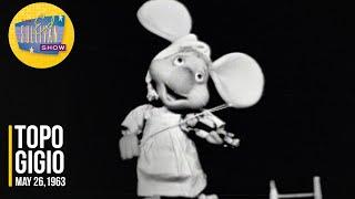 Topo Gigio "Topo Writes Letter Home" on The Ed Sullivan Show