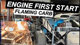 Stockcar First Start! 4.0 intech sounds goooood