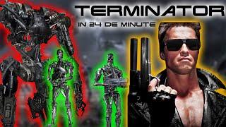 Terminator in 24 de minute