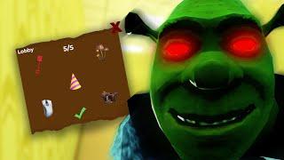 [UPDATED] Hidden Items in Level 1 of Shrek in the Backrooms