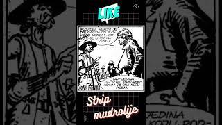 Strip mudrolije / Ken Parker - Ajkule