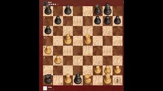 mate in 4 chess puzzles, Episode #3