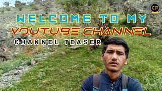 Channel Teaser | First Video On YouTube | Chamran Production