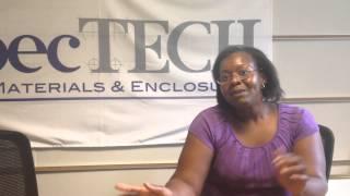 Patricia Davis Testimonial for SpecTECH EDU