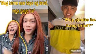 Mark Ian at Esnyr biglaang Baguio (Part 1)