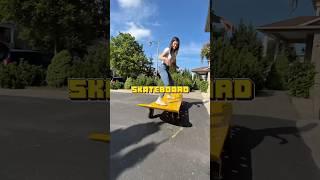 Which Skateboard Would You Ride To School? Answer Quickly! 
