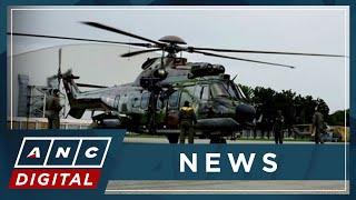 Indonesia sends military helicopters to help in PH relief efforts after onslaught of 'Kristine'| ANC