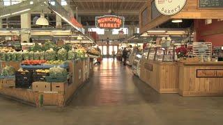 A Visit To Atlanta’s Sweet Auburn Curb Market