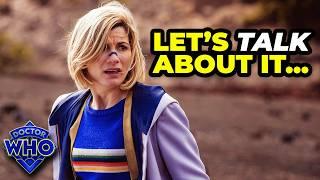 The Most HATED Doctor Who Era