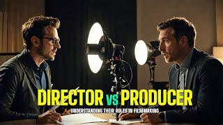 Film Director Vs Film Producer: What's The Difference? [film courage]