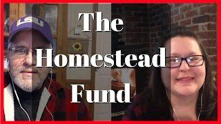 Homestead Fund | Helping Homesteaders in Need | Amy Fewell | AldermanFarms