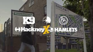 Starboard Presents: Hackney x Hamlets ft K9 & Adz Boogie (Produced by Power)