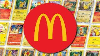 McDonald’s Pokémon Card Hype Explained (Beginner Friendly)