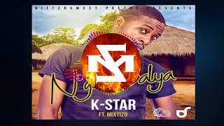 K STAR Ft MIXTIZO NGA BALYA (Audio) |ZEDMUSIC| ZAMBIAN MUSIC 2018