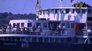 Turn of the Tide - Nobby Race on the Mersey