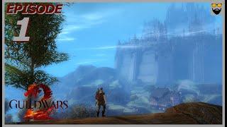 Let's Play Guild Wars 2 - In 2022 - New Player Experience - Engineer - Part 1 - Gameplay Walkthrough