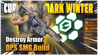 The Division 2 | THIS SMG MELTS ARMOR IN SECONDS | PVP/PVE DPS SMG BUILD FOR TITTLE UPDATE 10