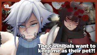 Are They Trying To Eat Me, Or Make Out With Me?! | To Train A Killer: Last Winter
