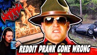 Reddit Prank Goes Horribly Wrong - Tales From the Internet