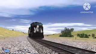 Trainz 22 wa 3000 3002