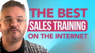 The Best Sales Training on The Internet