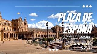 Plaza de España | Seville | Spain | Seville Spain | Things to do in Seville | Travel to Spain