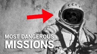 These Dangerous Missions Actually Happened!