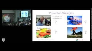 Realistic Strategies for Preventing Dementia; Frank Longo, MD, PhD